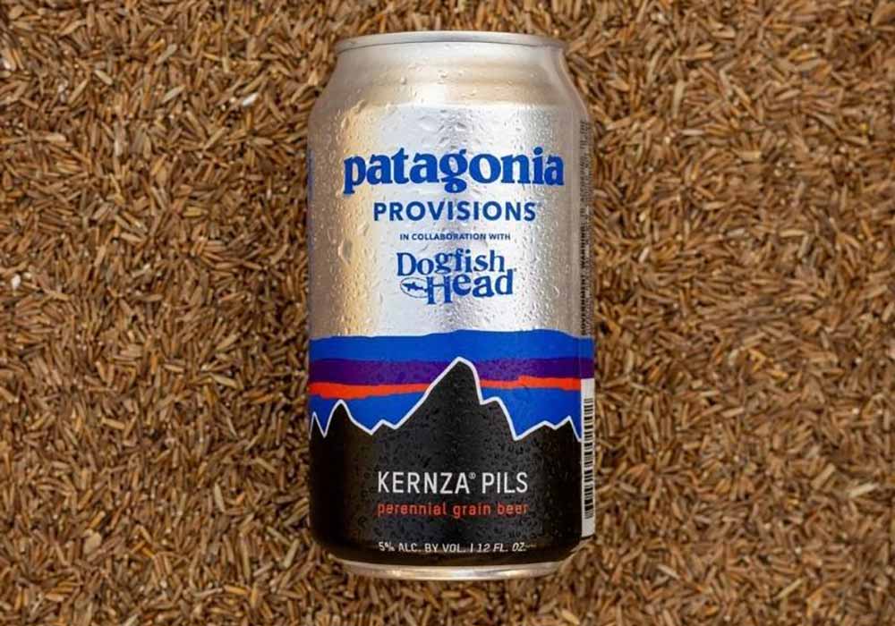 dogfish head craft brewery patagonia provisions kernza pils