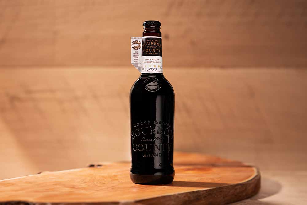 goose island beer co bourbon country brand original stout