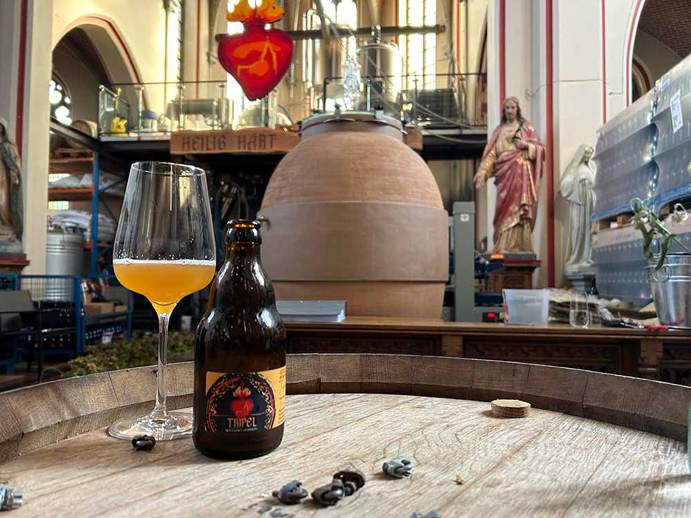 heilig hart brouwerij tripel belgium breweries