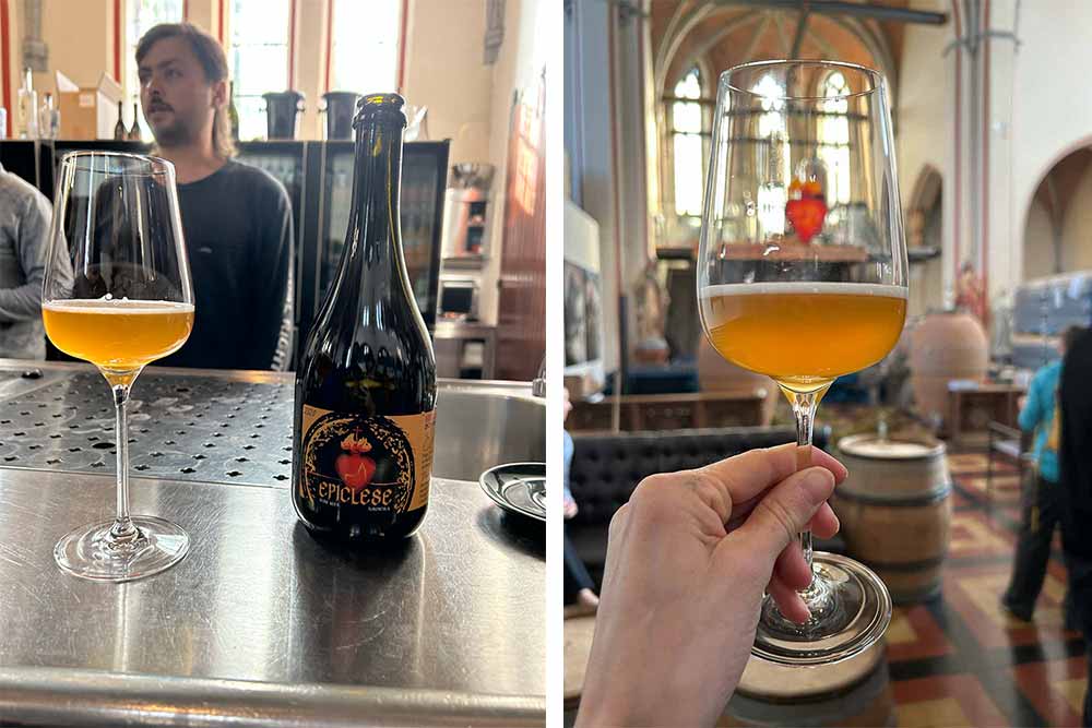 heilig hart brouwerij epiclese 