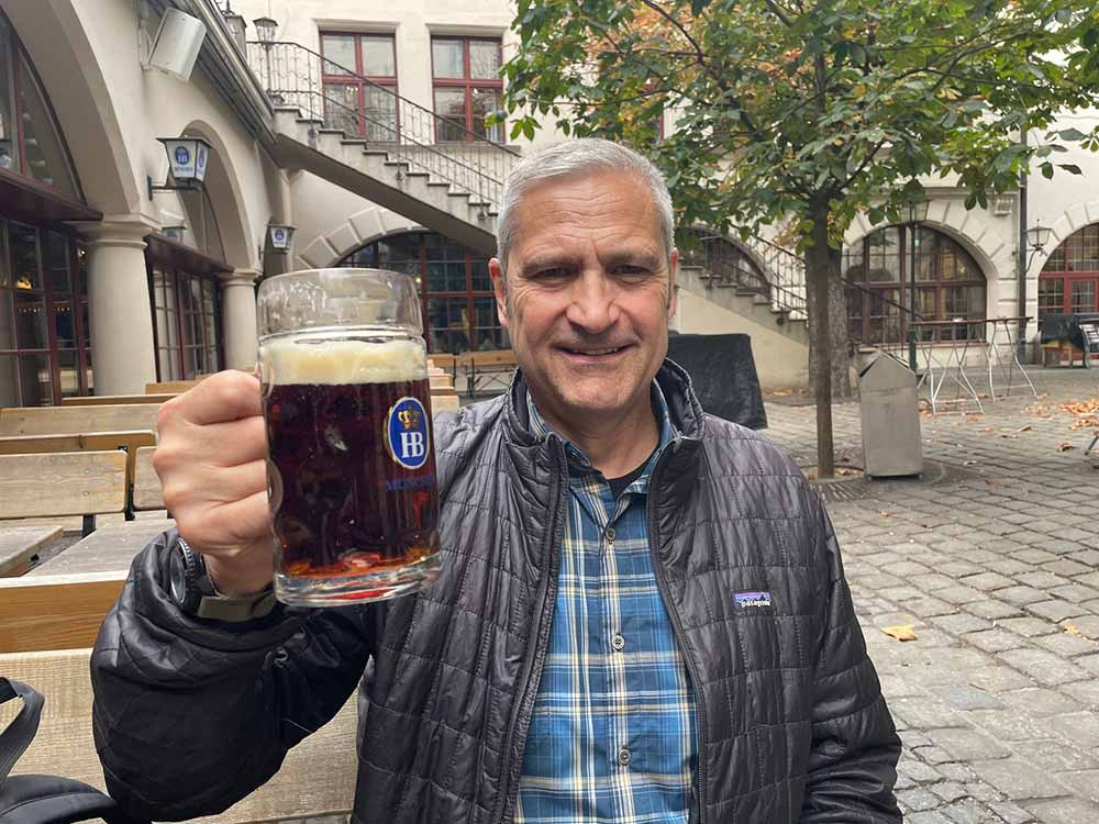 hafbrauhaus best breweries munich germany