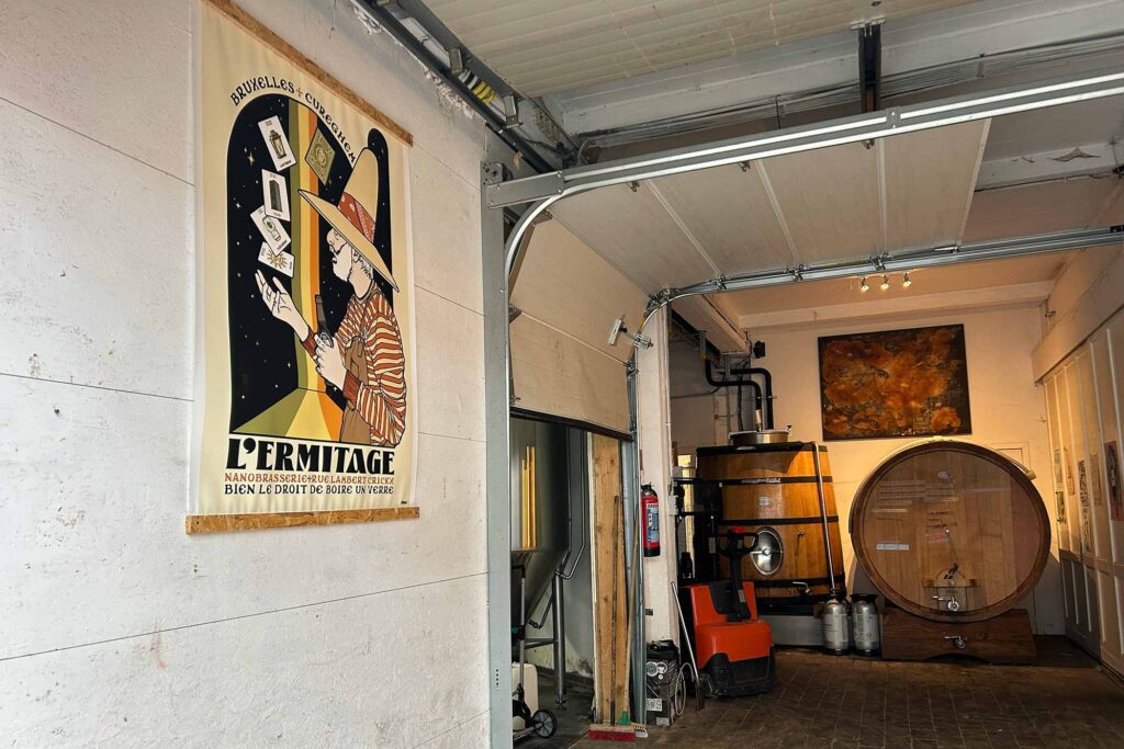 l ermitage belgium breweries
