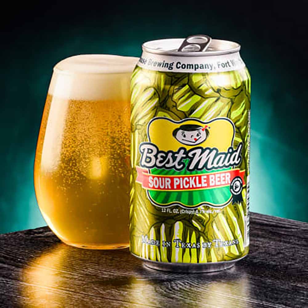 martin house brewing co best made sour pickle beer
