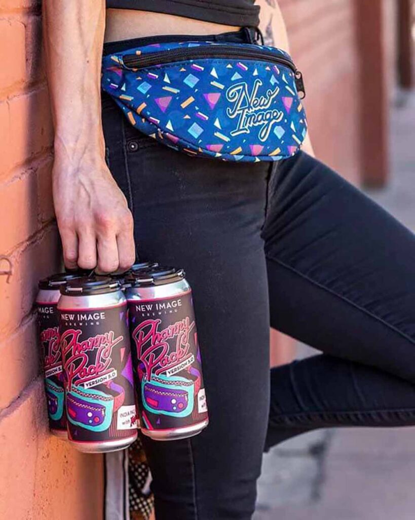 new image brewing fanny pack best beer gifts