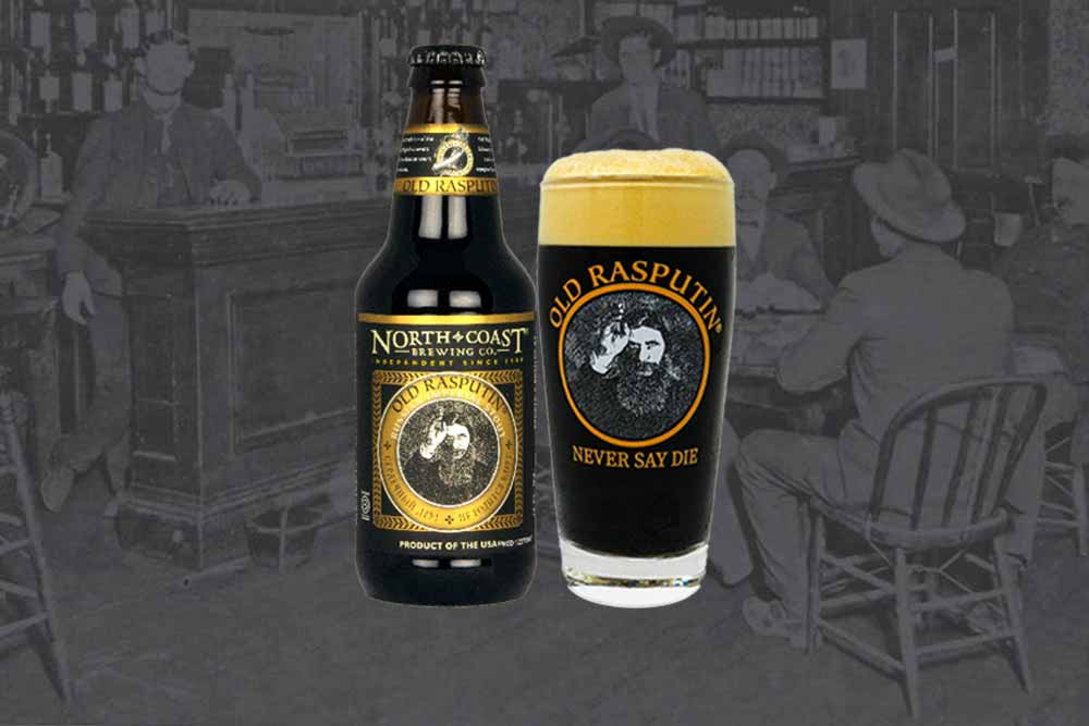 north coast brewing co old rasputin russian imperial stout