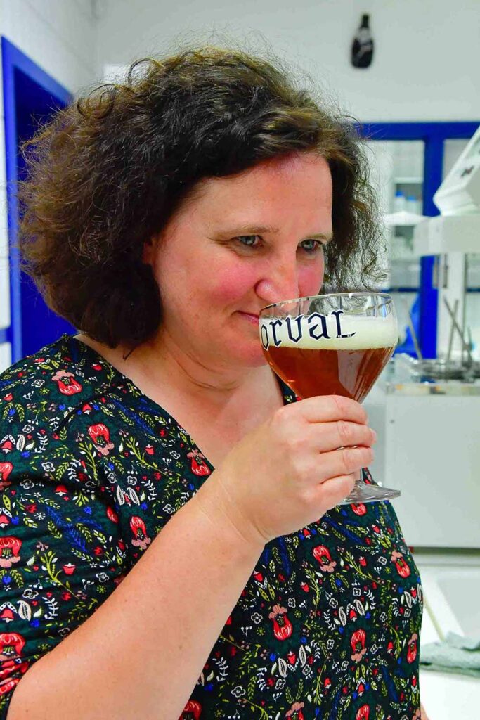 anne-francoise pypaert brewmaster orval