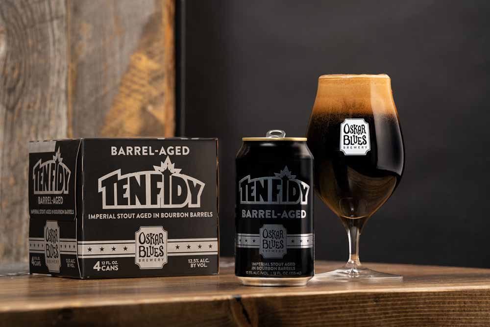 oskar blues brewery ten fidy russian imperial stout