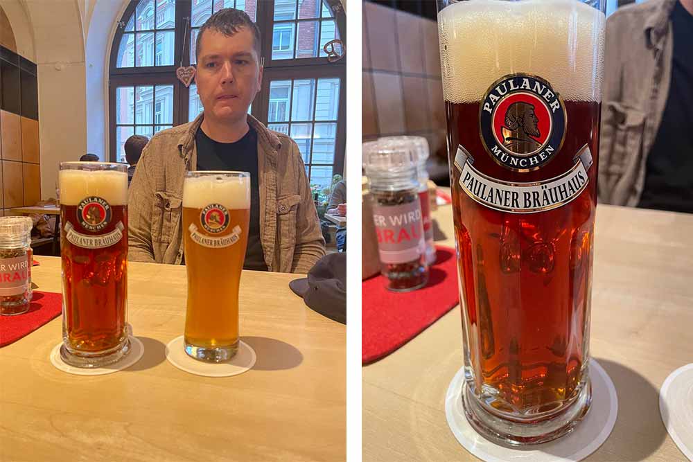 paulaner best breweries munich germany