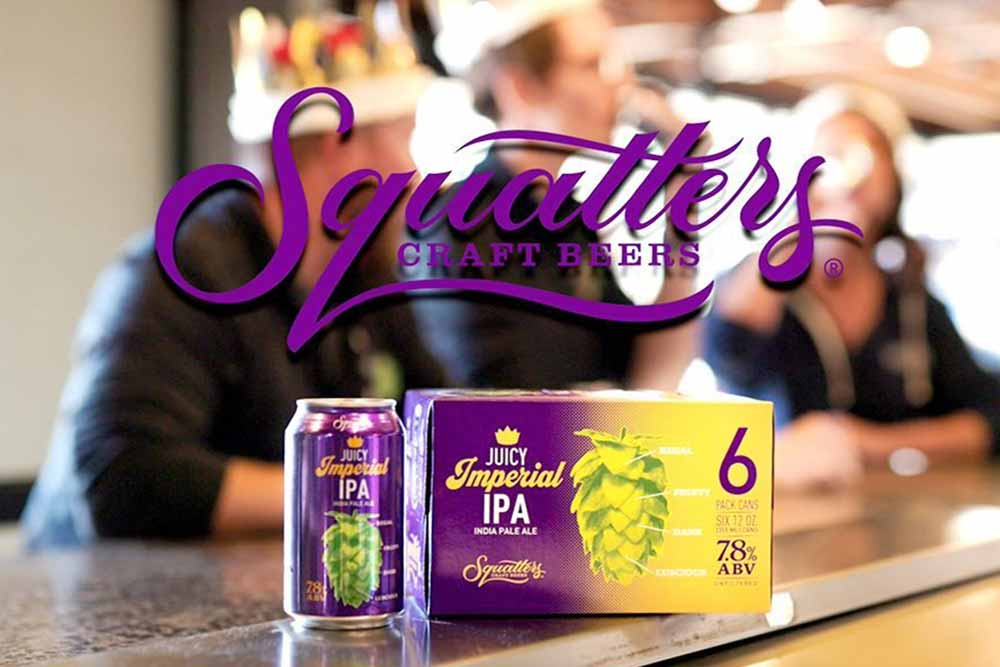 squatters craft beers juicy imperial ipa