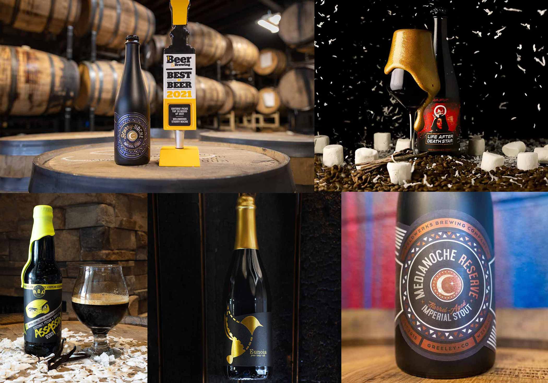 Untappd’s All-Time Top-Rated Imperial Pastry Stouts
