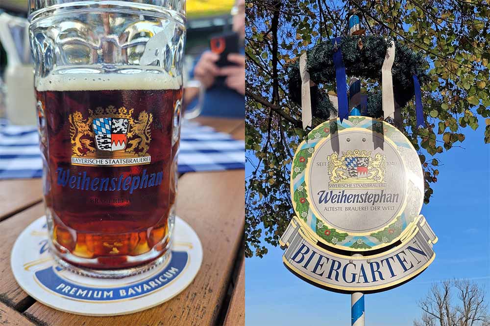 weihenstephan best breweries munich germany 