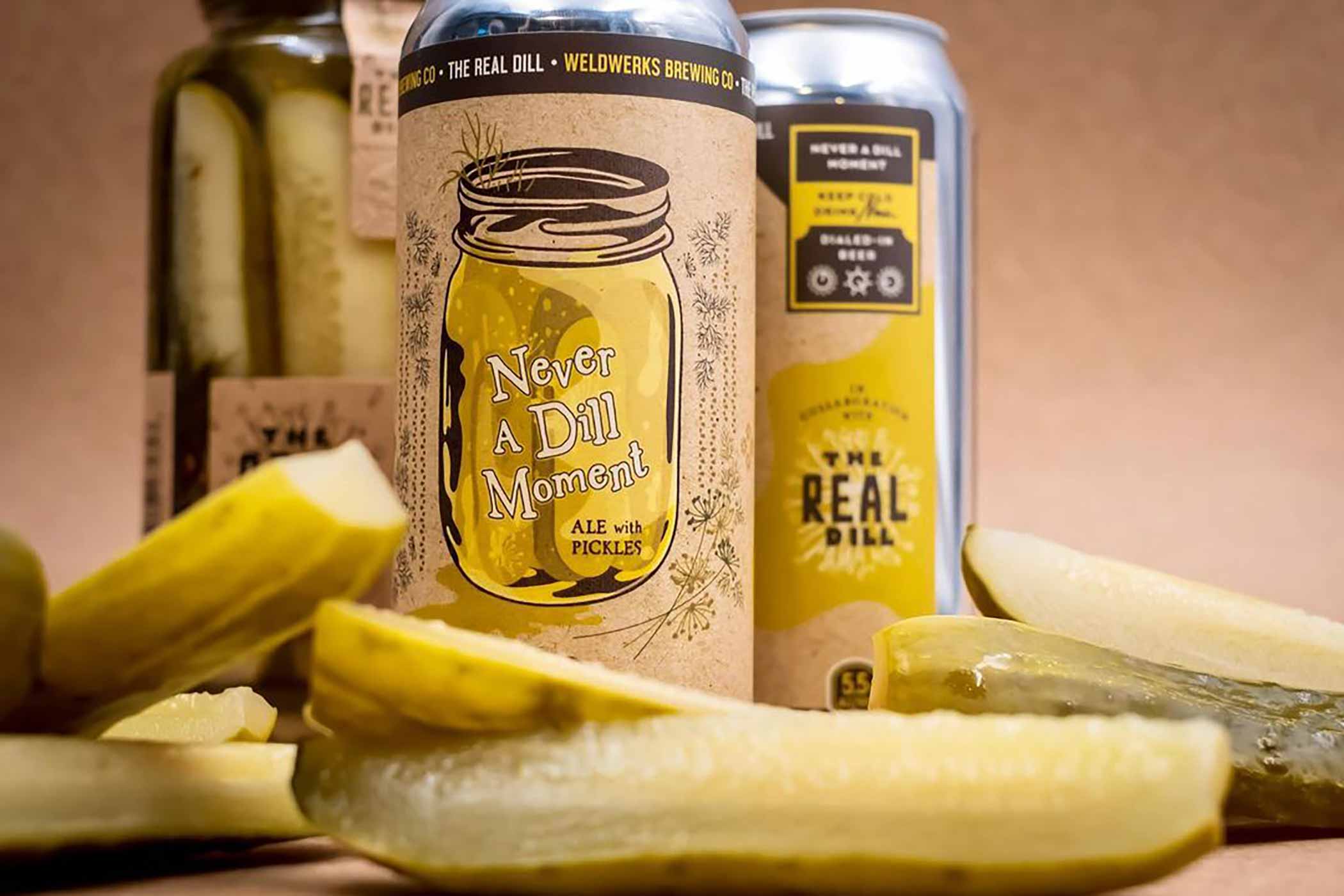 A Pretty Big Dill: Hop Culture’s Pickle Beer Primer