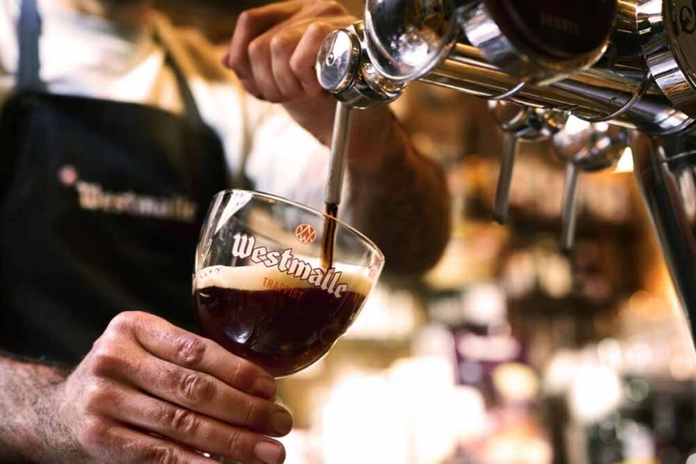 westmalle dubbel belgium trappist breweries