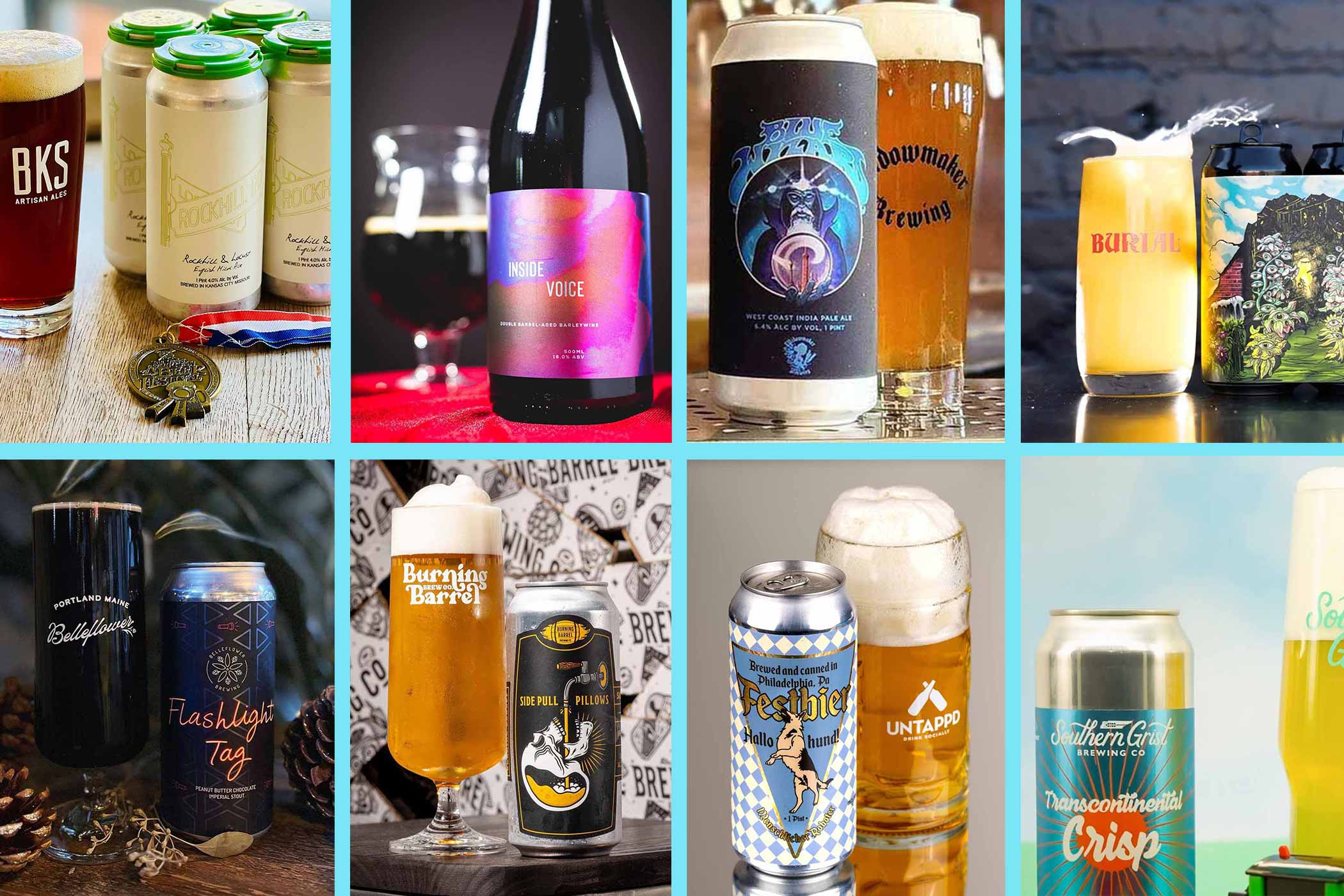 The Best Beers We Drank in 2023