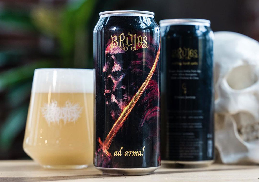 brujos brewing ad arma best new breweries 2023