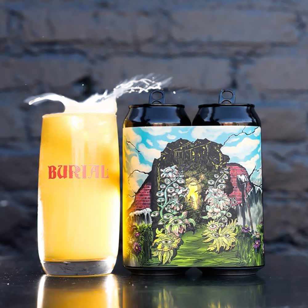 burial beer co experimental projections derived from transcendental thought west coast ipa