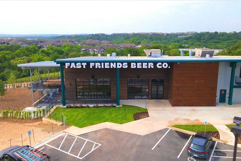 fast friends beer co best new breweries 2023