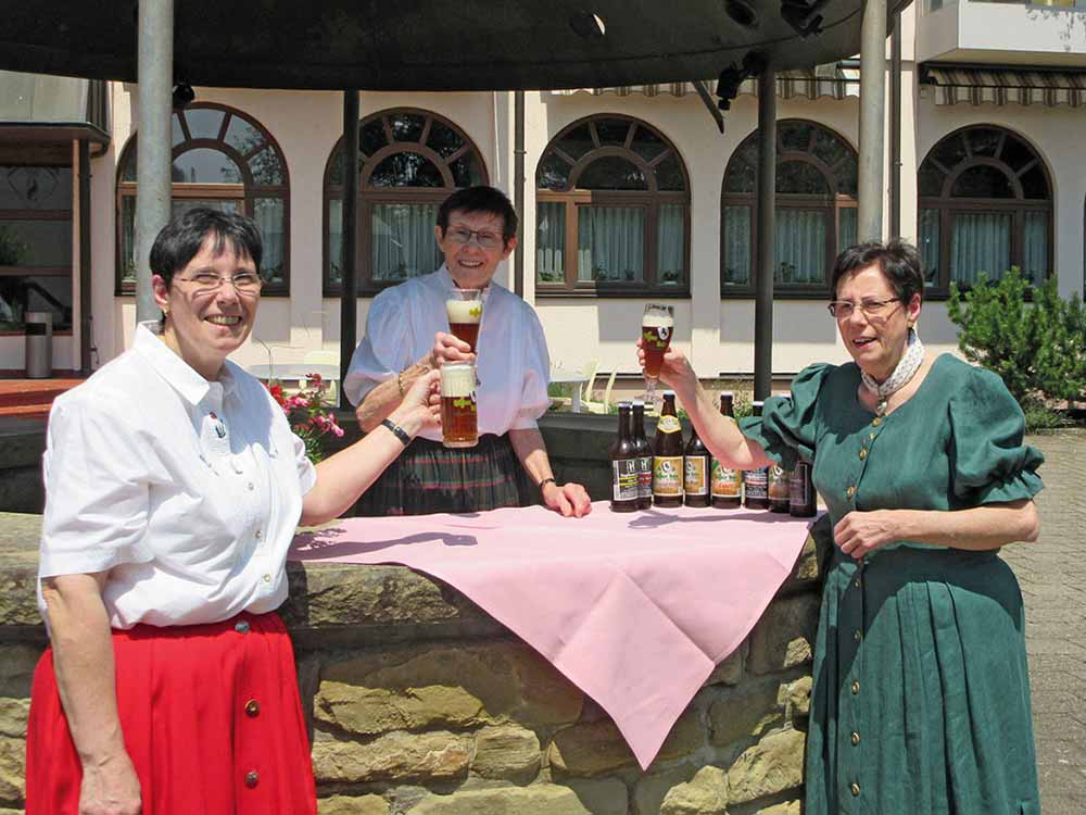 häffner bräu brauereugasthof & hotel häeffner bräeu familie franconia germany