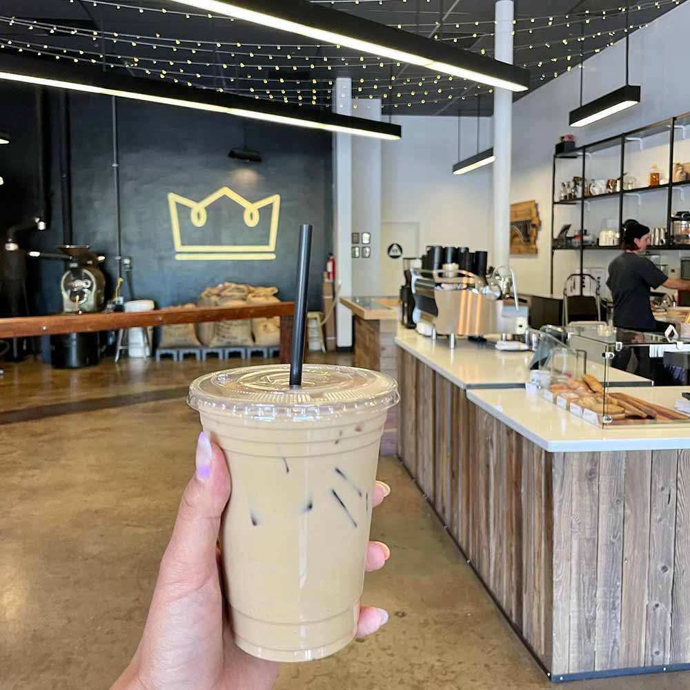 kingdom coffee roasters rancho cordova