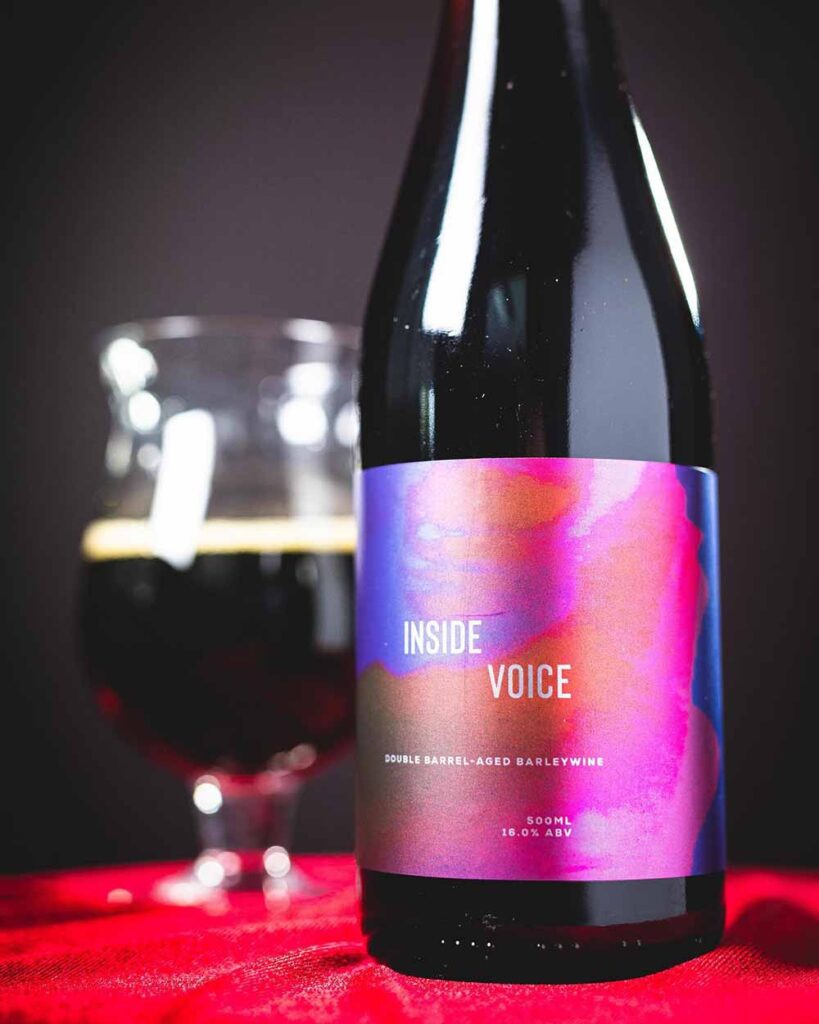 sante adairius rustic ales inside voice american barleywine 