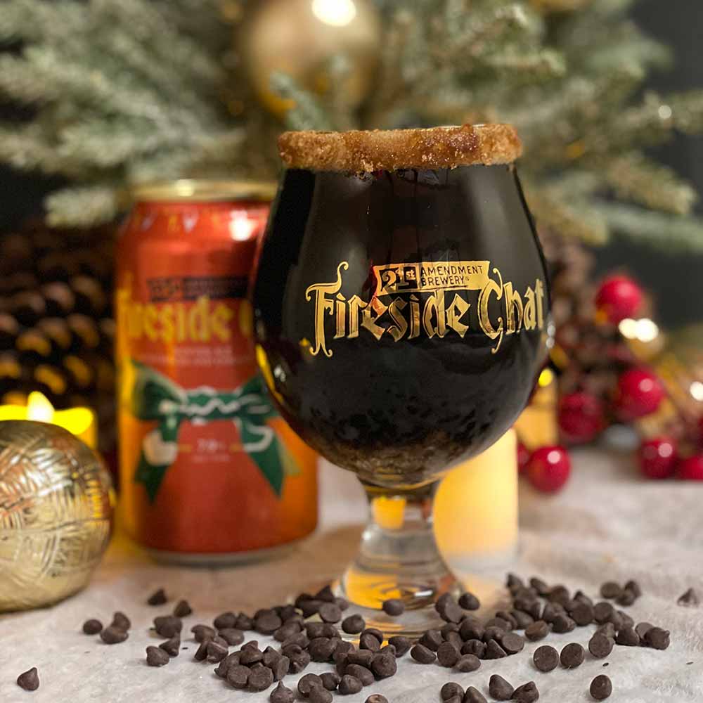 21st amendment brewery fireside chat winter warmer ale