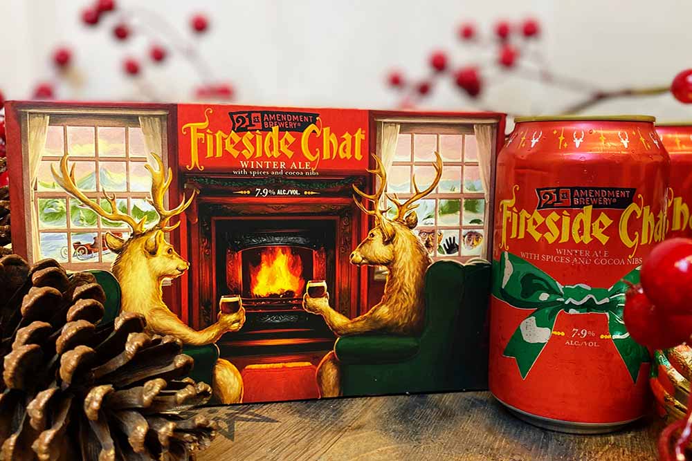 21st amendment brewery fireside chat winter warmer ale