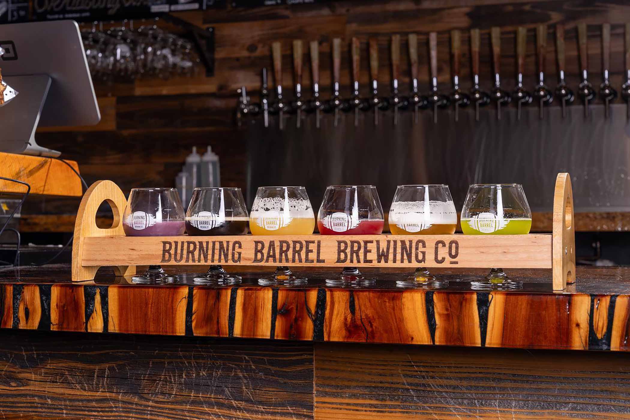Burning Barrel Brewing:  Crazy Sours, Award-Winning Lagers, World’s Hottest Beer?