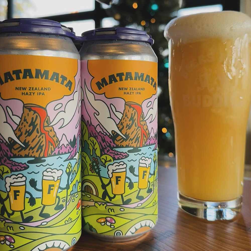 fast friends beer co matamata new zealand hazy ipa