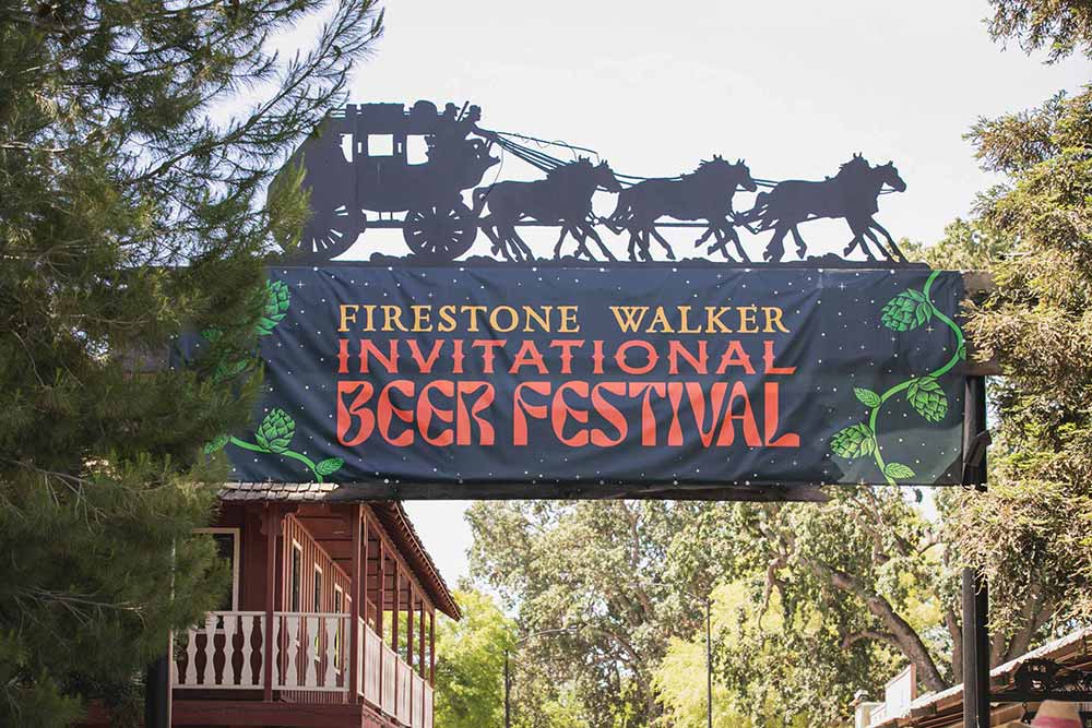 firestone walker invitational beer festival