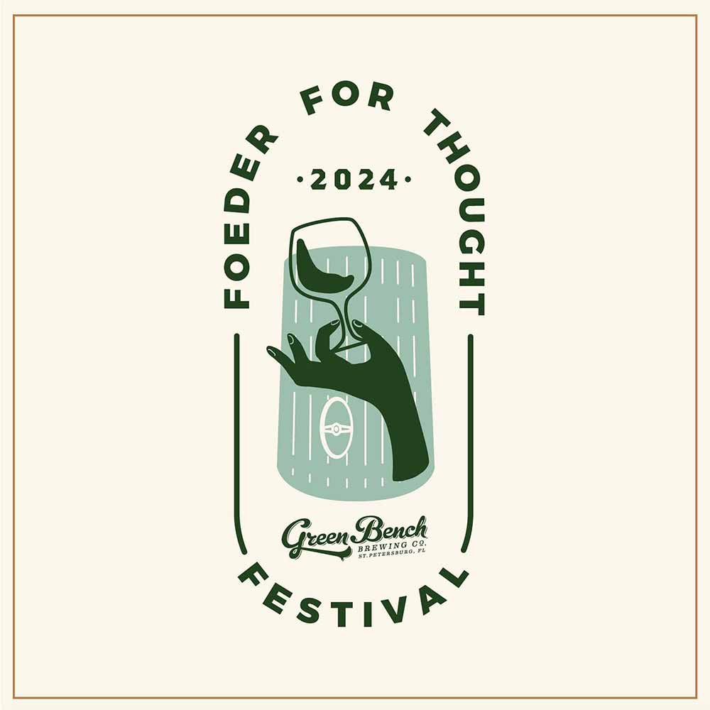 green bench brewing company foeder for thought beer festival