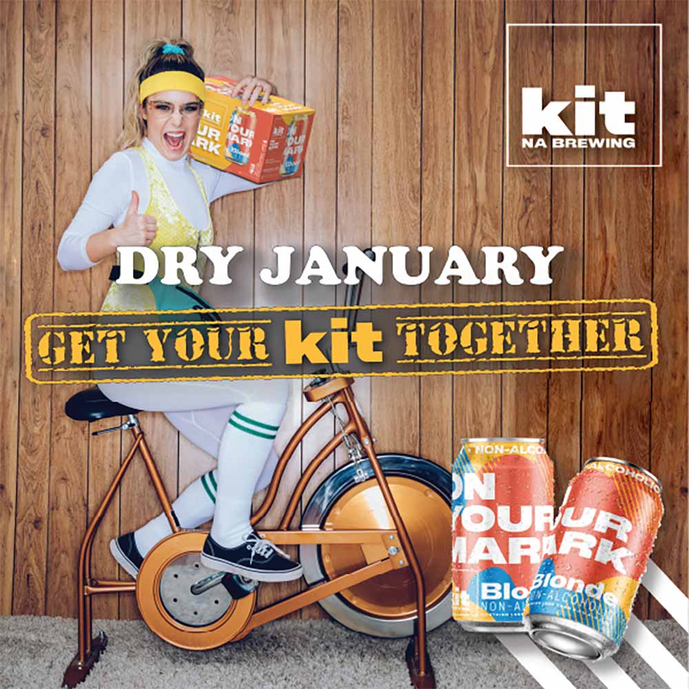 kit na brewing get your kit together dry january non-alcoholic beer