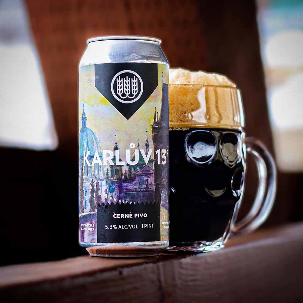 schilling beer co karluv 13 dark lager