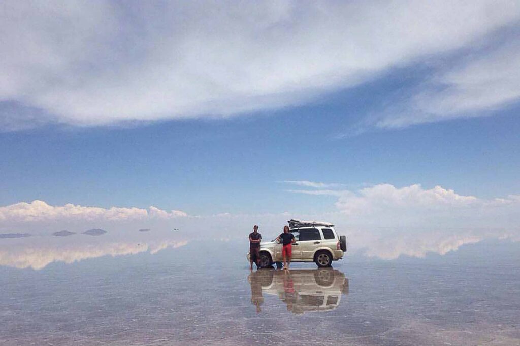 strange brewing car trip to argentina