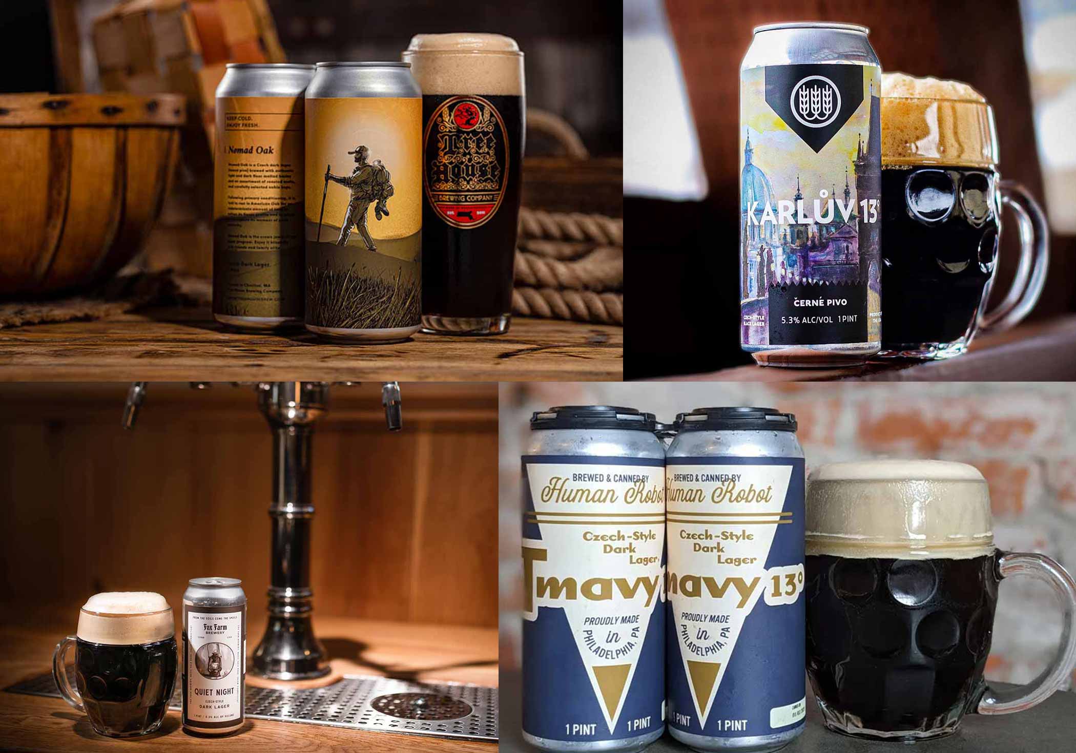 Untappd’s All-Time Top-Rated Dark Lagers