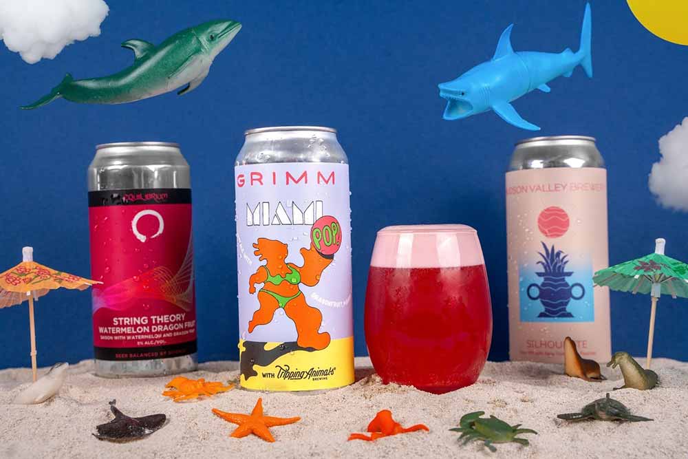 grimm artisanal ales x tripping animals miami pop!