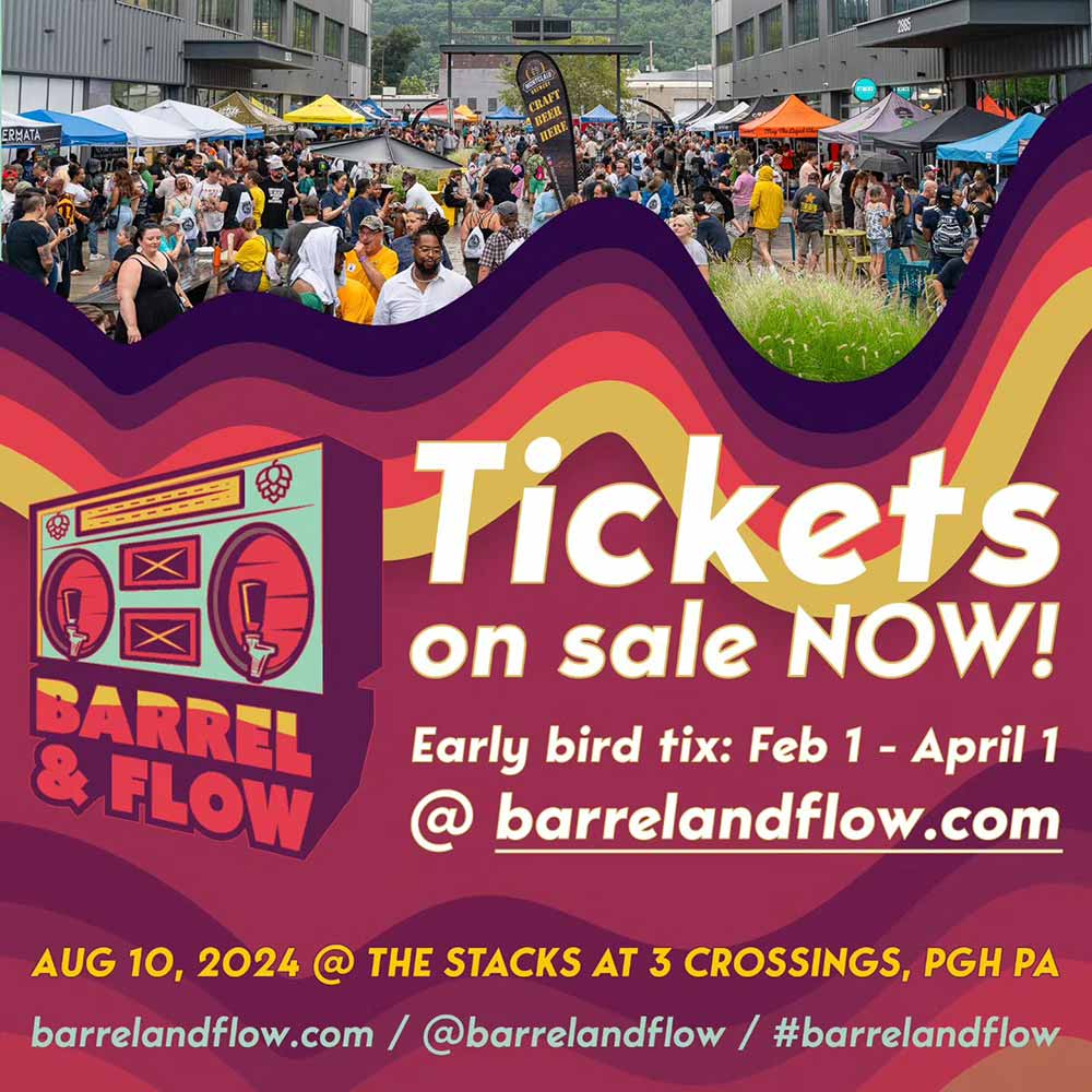 barrel and flow fest beer festival