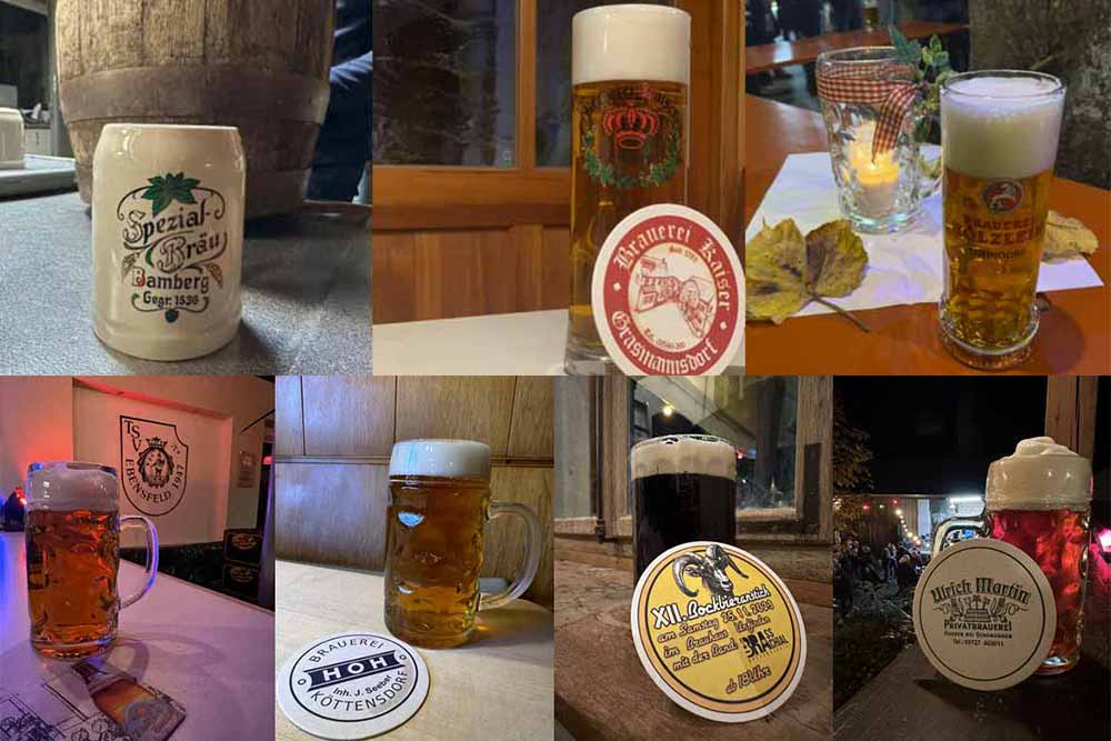 bockbier franconia germany