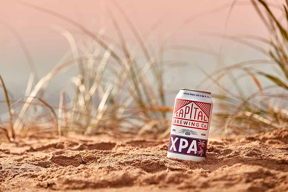 capital brewing co xpa