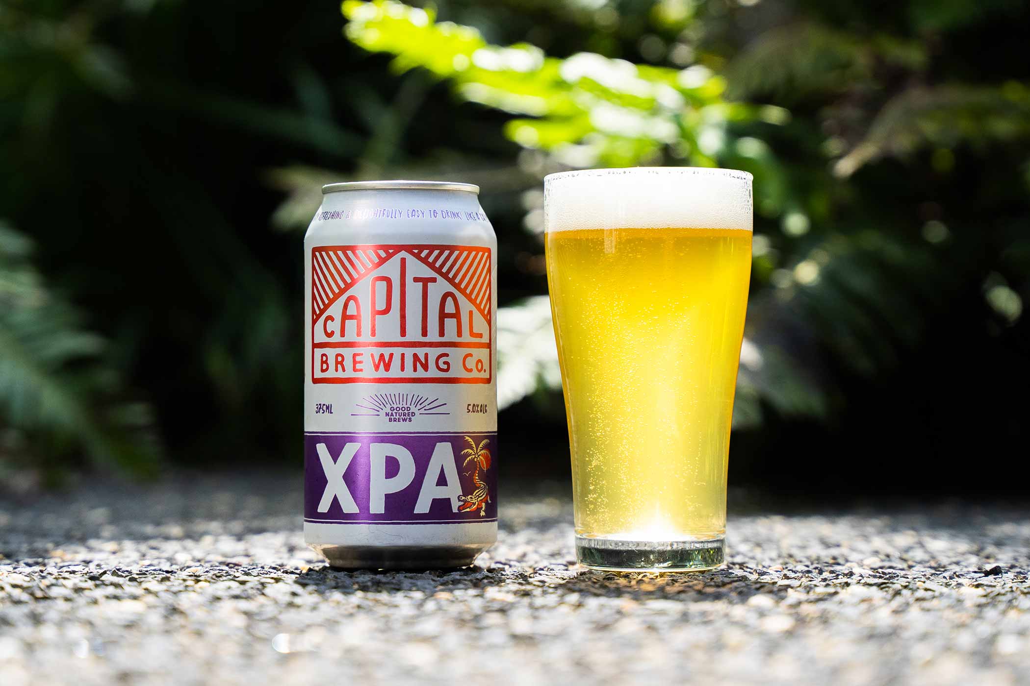 capital brewing co xpa