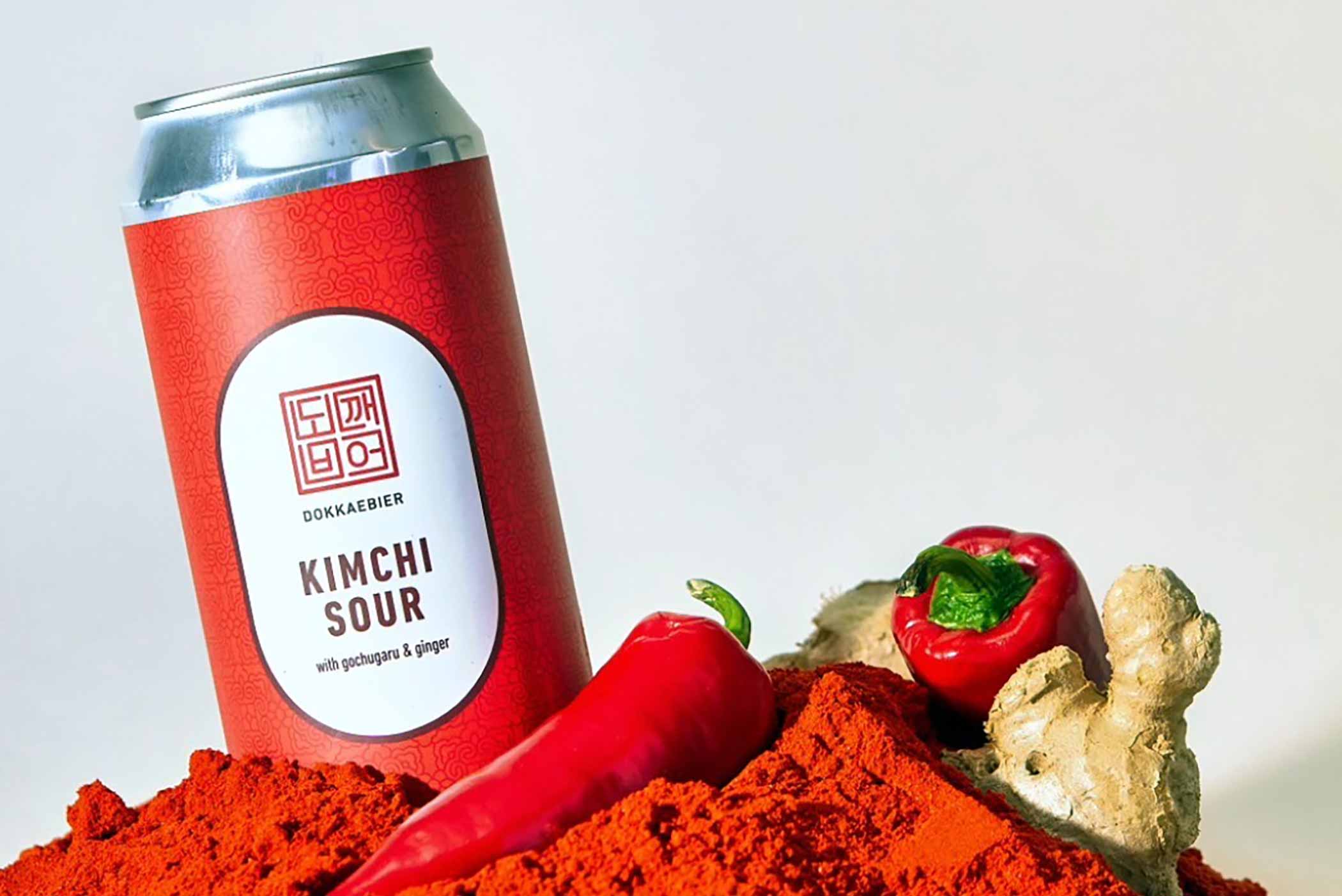 Dokkaebier: Where I’ll Always Remember Having My First Kimchi Sour