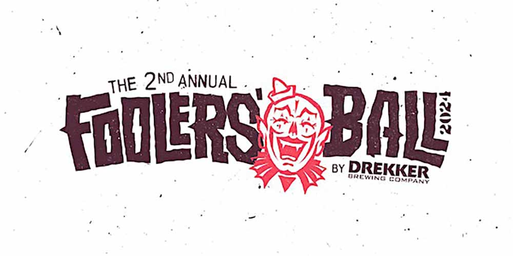 drekker foolers ball beer festival