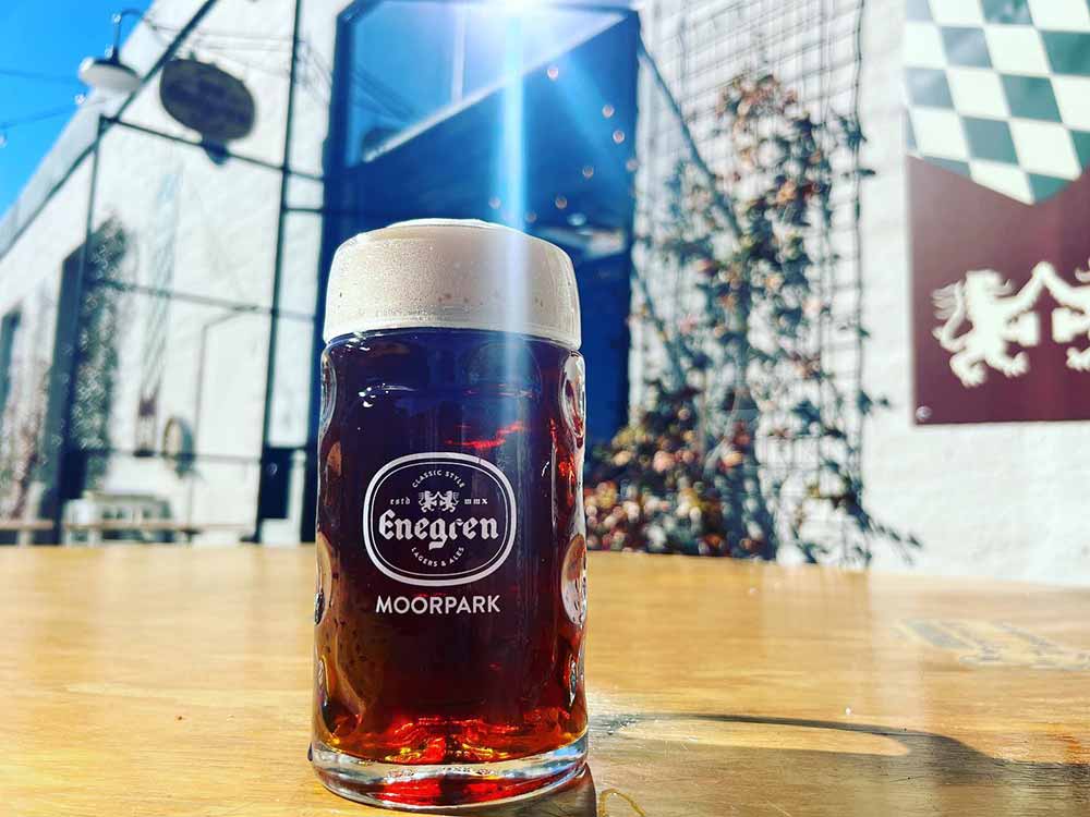 enegren brewing company dunkel