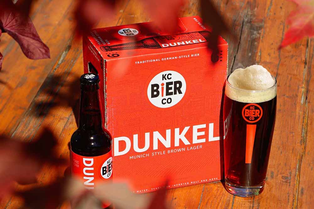 kc bier co dunkel