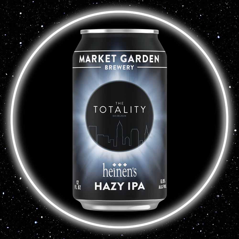 market garden brewery the totality hazy ipa solar eclipse