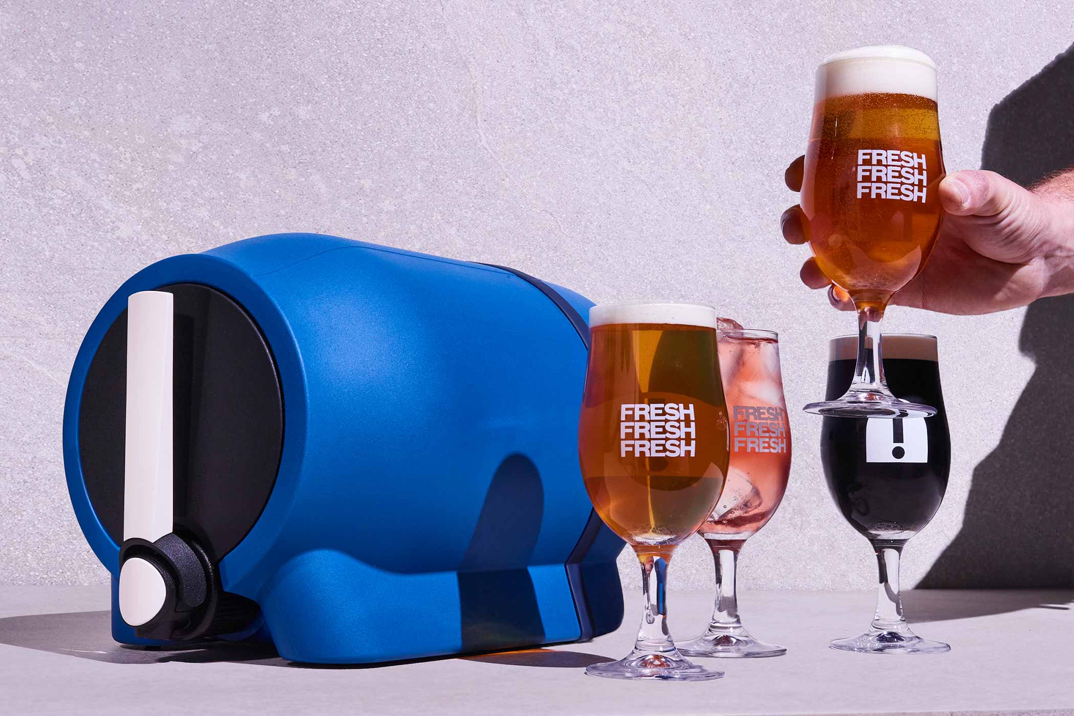 Here’s Why Time Magazine’s Best Invention of 2020 Will Power Your Best Year in Beer