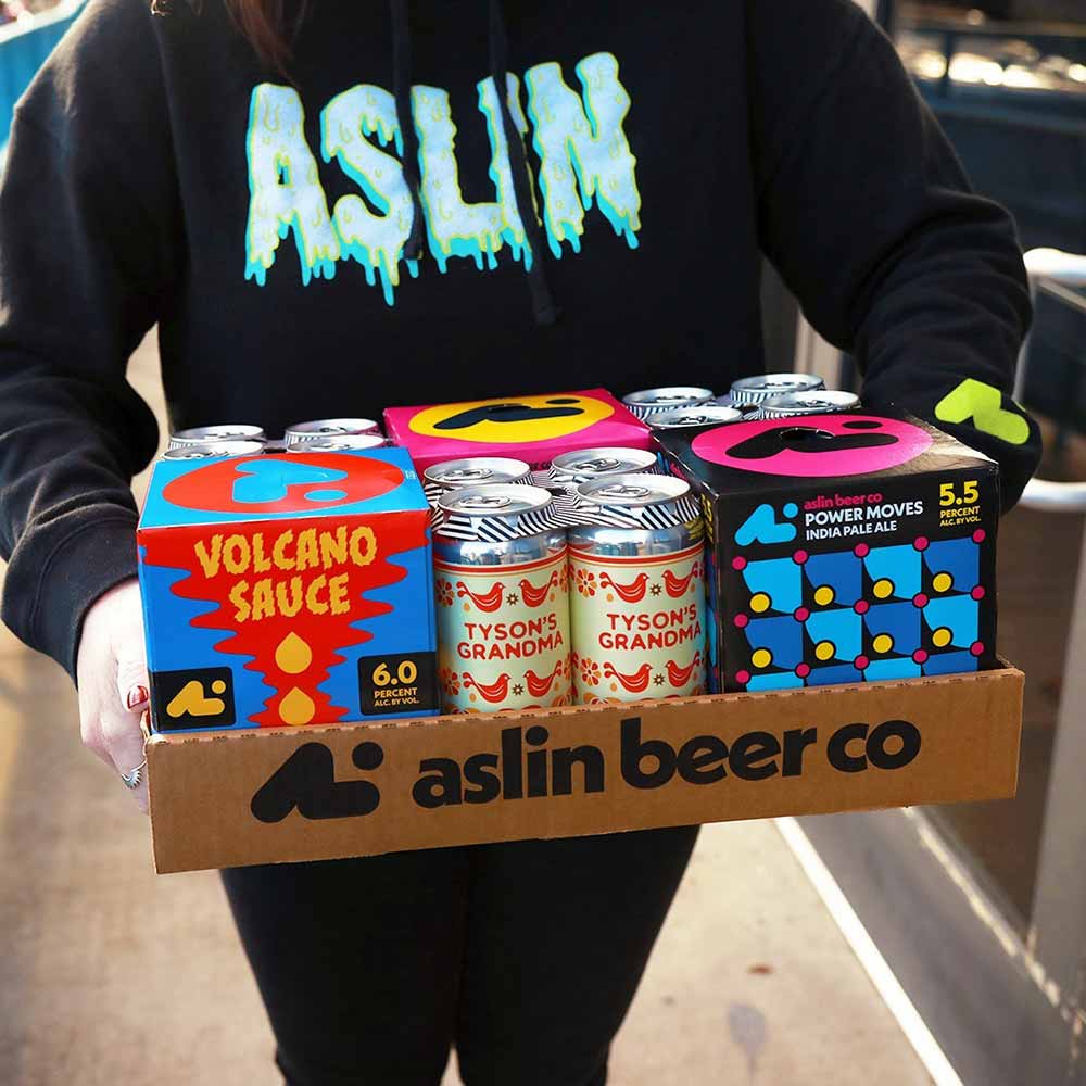 aslin beer company best breweries near nba arenas