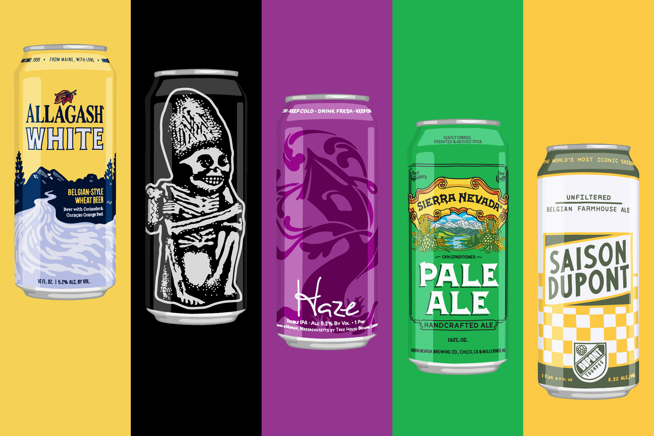 The 27 Most Iconic Beers to Drink in Spring 2024