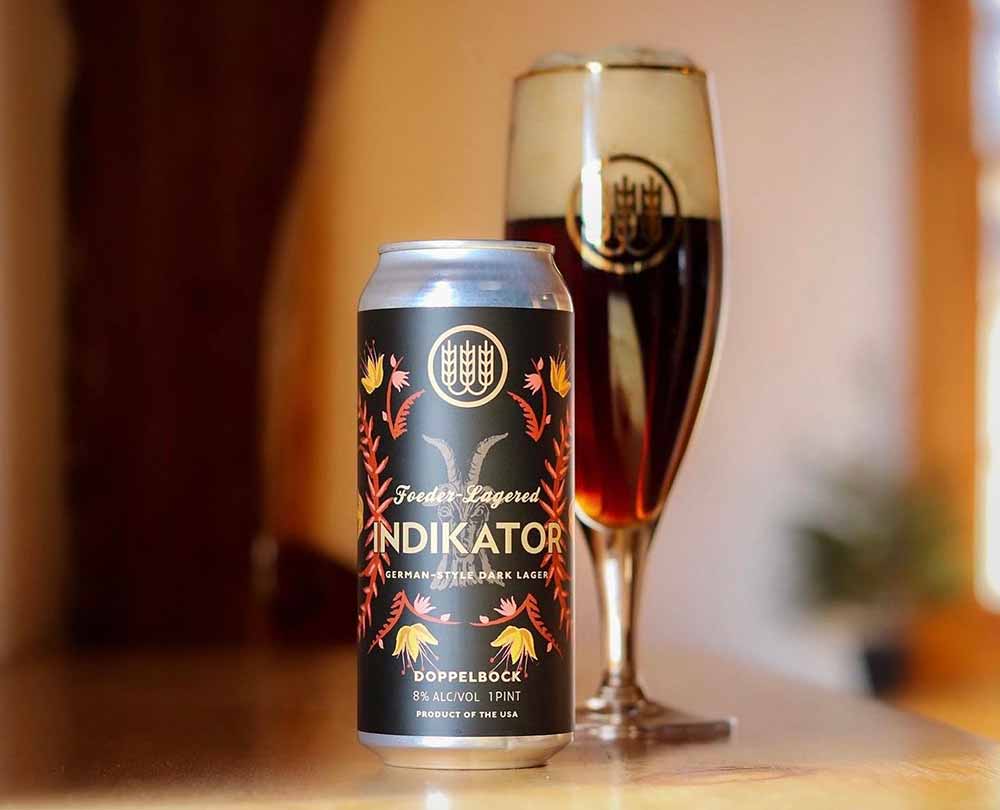 schilling beer co indikator doppelbock