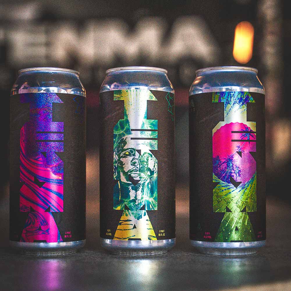 tenma beer project cans