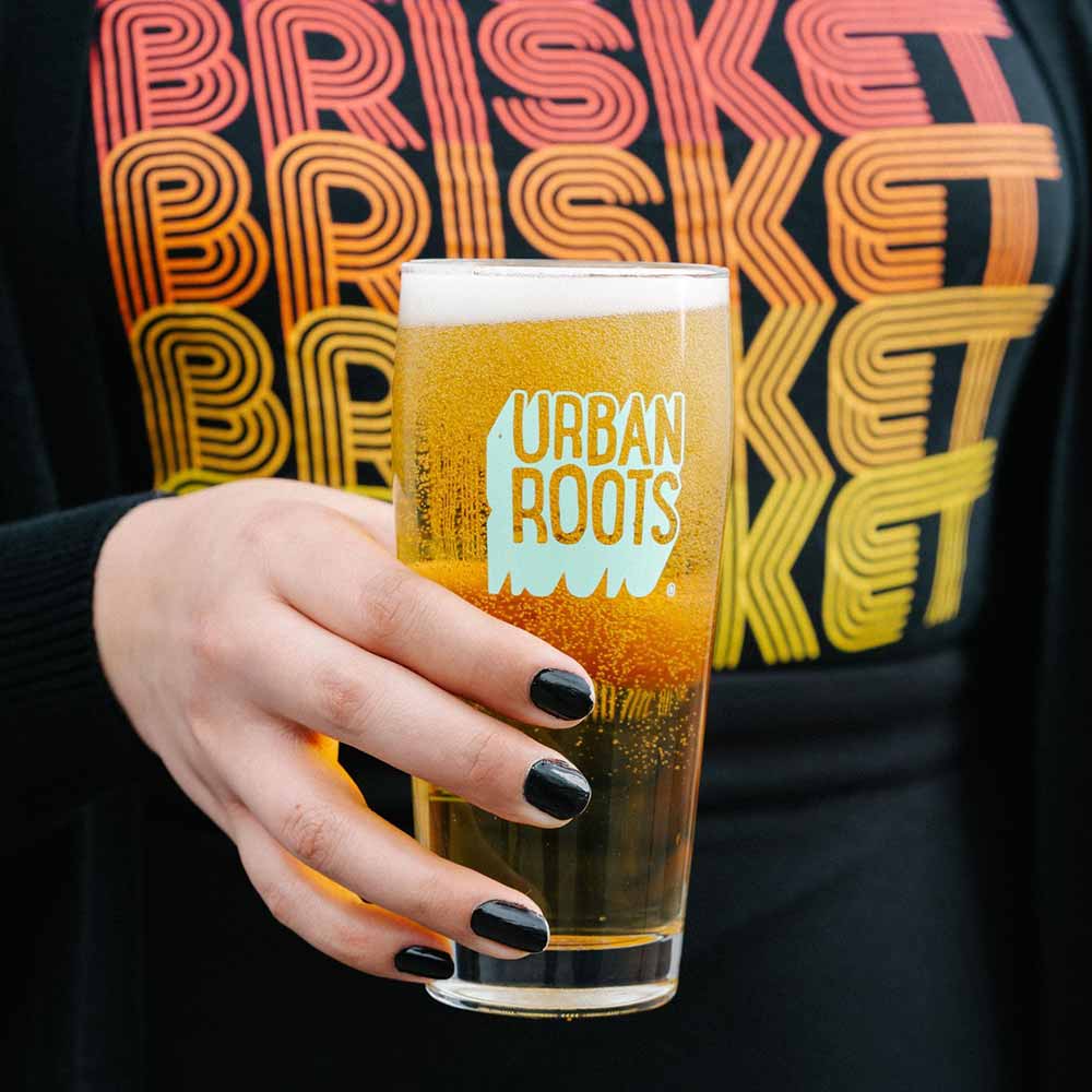 urban roots brewery and smokehouse 